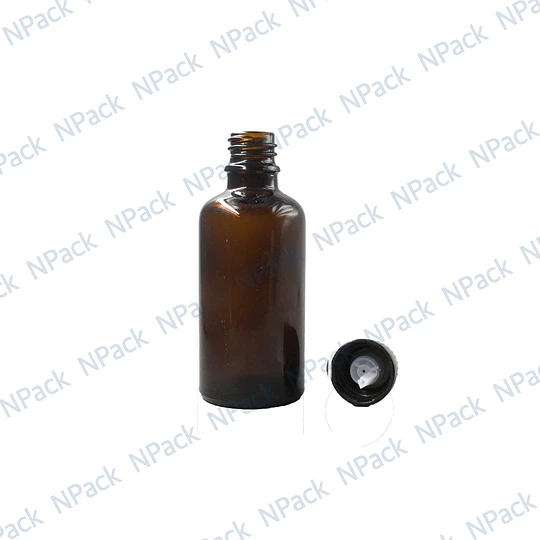 FRASCO GOTARIO ALEMAN CAFE 50ML - GOT1015