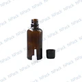 FRASCO GOTARIO ALEMAN CAFE 50ML - GOT1015