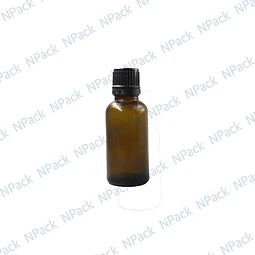 FRASCO GOTARIO ALEMAN CAFE 30ML - GOT1014