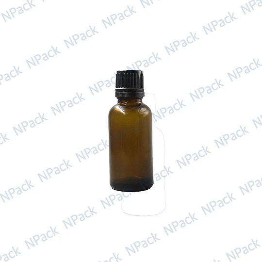 FRASCO GOTARIO ALEMAN CAFE 30ML - GOT1014