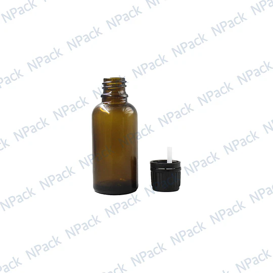 FRASCO GOTARIO ALEMAN CAFE 30ML - GOT1014