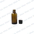 FRASCO GOTARIO ALEMAN CAFE 30ML - GOT1014