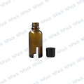 FRASCO GOTARIO ALEMAN CAFE 30ML - GOT1014