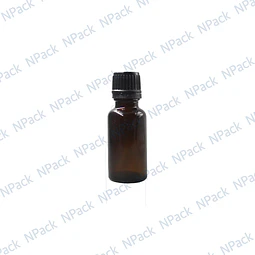 FRASCO GOTARIO ALEMAN CAFE 20ML - GOT1013