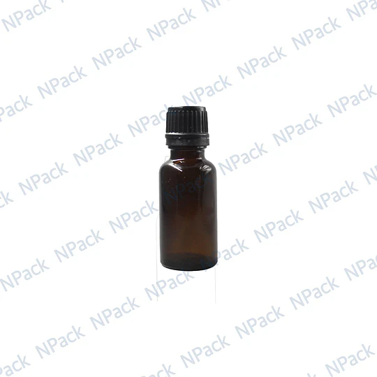 FRASCO GOTARIO ALEMAN CAFE 20ML - GOT1013