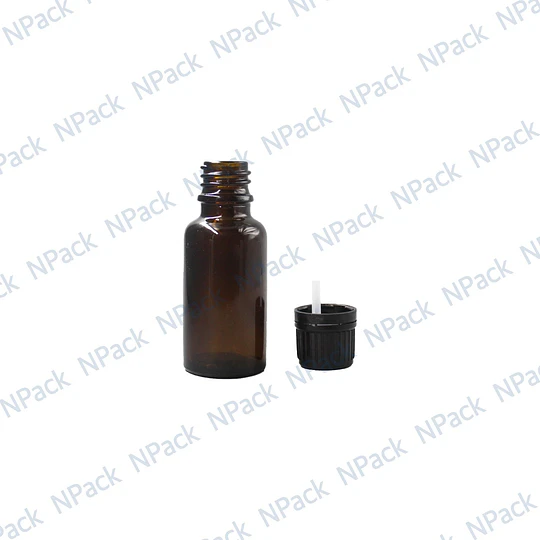 FRASCO GOTARIO ALEMAN CAFE 20ML - GOT1013