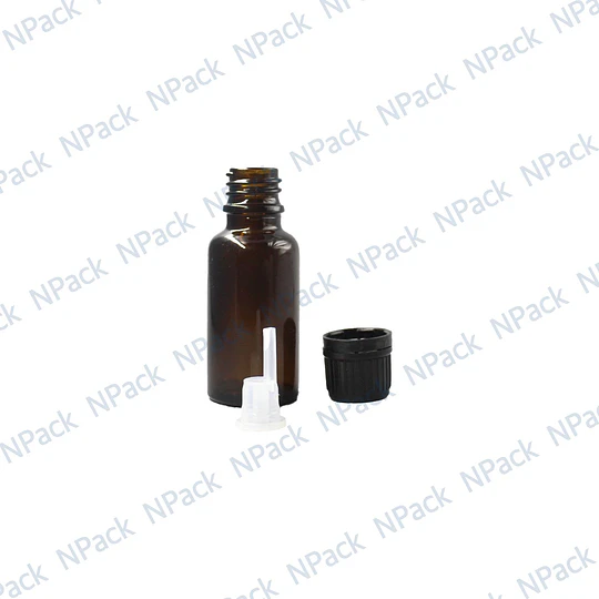 FRASCO GOTARIO ALEMAN CAFE 20ML - GOT1013