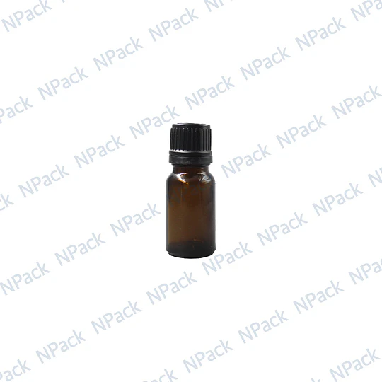 FRASCO GOTARIO ALEMAN CAFE 10ML - GOT1012