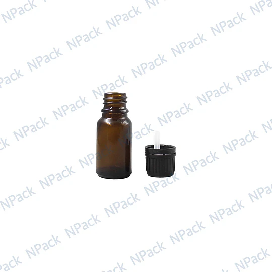 FRASCO GOTARIO ALEMAN CAFE 10ML - GOT1012