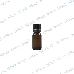FRASCO GOTARIO ALEMAN CAFE 5ML - GOT1011