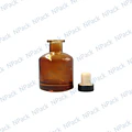 FRASCO MIKADO CAFE 50 ML 10 VARILLAS BEIGE - FRM0004