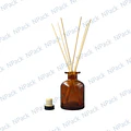 FRASCO MIKADO CAFE 100 ML 10 VARILLAS BEIGE - FRM0005