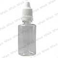 FRASCO GOTARIO PET TRANSPARENTE 30ML - GOT1016