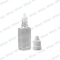 FRASCO GOTARIO PET TRANSPARENTE 30ML - GOT1016