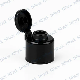 TAPA CANTIMPLORA NEGRO 28/410 - TAP1108