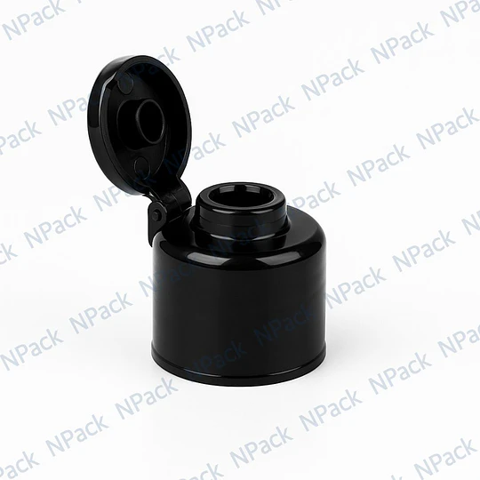 TAPA CANTIMPLORA NEGRO 28/410 - TAP1108
