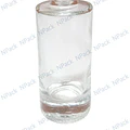 BOTELLA VIDRIO TUB 30ML TRANSPARENTE 18/410 - BOV0019