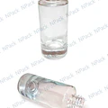 BOTELLA VIDRIO TUB 30ML TRANSPARENTE 18/410 - BOV0019