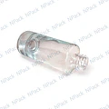 BOTELLA VIDRIO TUB 30ML TRANSPARENTE 18/410 - BOV0019