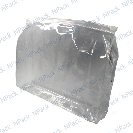BOLSA PVC REC 23X17X5//0.15 TRANS - BOL0010