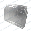 BOLSA PVC REC 23X17X5//0.15 TRANS - BOL0010