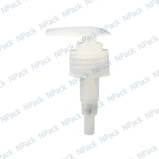BOMBA CR02 28/410 RIBETEADO TRANSPARENTE - BOM0003
