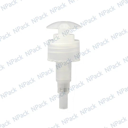 BOMBA CR02 28/410 RIBETEADO TRANSPARENTE - BOM0003