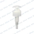 BOMBA CR02 28/410 RIBETEADO TRANSPARENTE - BOM0003