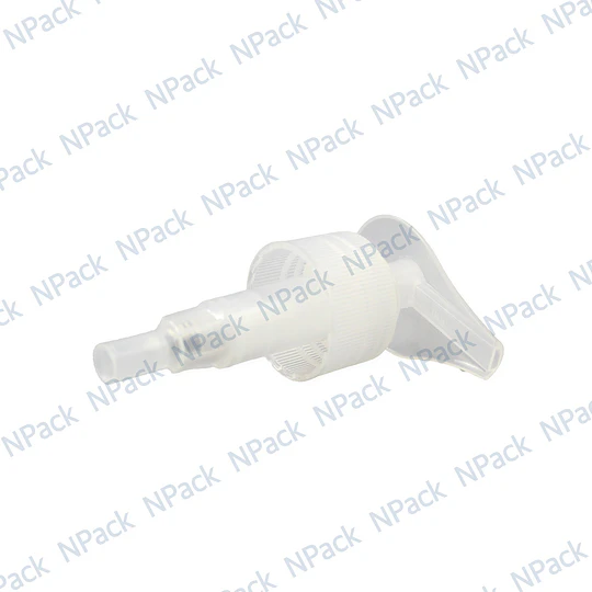 BOMBA CR02 28/410 RIBETEADO TRANSPARENTE - BOM0003