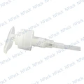BOMBA CR02 28/410 RIBETEADO TRANSPARENTE - BOM0003