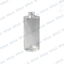 BOTELLA VIDRIO GRIM 50ML TRANSPARENTE 15MM - BOV3002