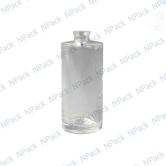 BOTELLA VIDRIO GRIM 50ML TRANSPARENTE 15MM - BOV3002