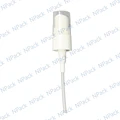 BOMBA CR02 C/TAPA 18/410 LISO BLANCO - BOM0026