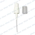 BOMBA CR02 C/TAPA 18/410 LISO BLANCO - BOM0026
