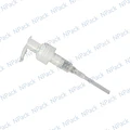 BOMBA 24/410 RIBETEADO TRANSPARENTE - BOM0028