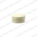 CAJA MADERA OVALADA 6X4.5X2.8CM - CAJ0003