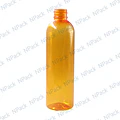 BOTELLA PET COL 120ML TUBULAR NARANJO 20/410 - BOT0043