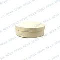 CAJA MADERA OVALADA 9.1X6.7X3.2CM - CAJ0010