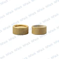 ENVASE  ECOLOGICO P/KRAFT 3ML - ERC0002
