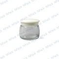 FRASCO VIDRIO 50ML MOD-002 TP/BLANC - FRC1066
