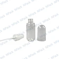 BOTELLA PET C/ SPRAY TRANSPARENTE 30 ML - BOT0083