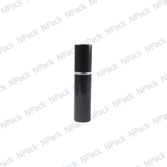 FRASCO PERFUMERO METALICO NEGRO 5ML - FRC1079