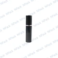 FRASCO PERFUMERO METALICO NEGRO 5ML - FRC1079