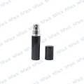 FRASCO PERFUMERO METALICO NEGRO 5ML - FRC1079