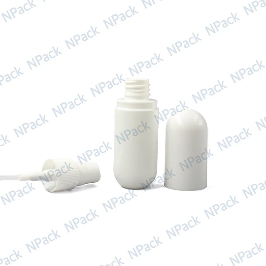 BOTELLA PET C/ SPRAY BLANCO 30 ML - BOT0085