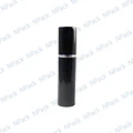 FRASCO PERFUMERO METALICO NEGRO 10ML - FRC1084