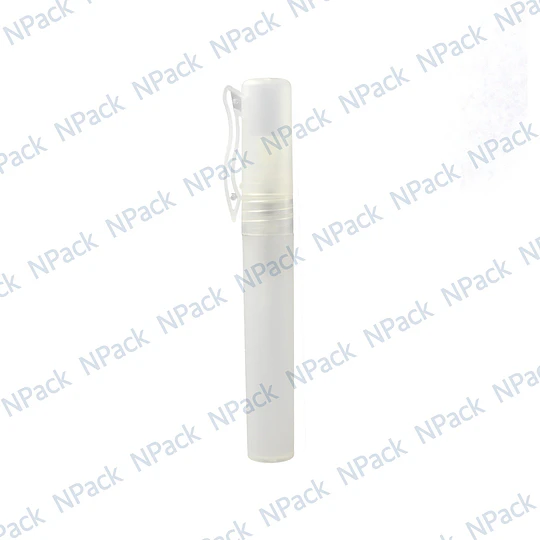 FRASCO PERFUMERO LAPIZ 8ML TRANSPARENTE - FLP1001