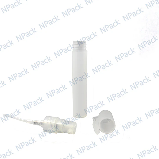 FRASCO PERFUMERO LAPIZ 8ML TRANSPARENTE - FLP1001