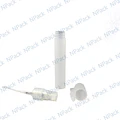 FRASCO PERFUMERO LAPIZ 8ML TRANSPARENTE - FLP1001
