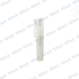 FRASCO PERFUMERO LAPIZ 6ML TRANS - FLP1003